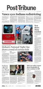 Post-Tribune - 7 August 2025