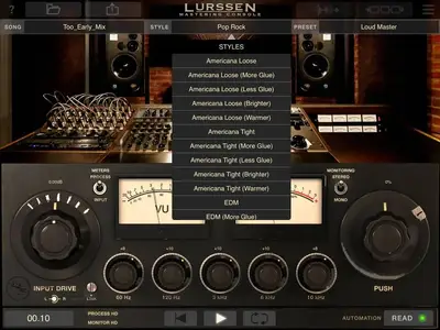IK Multimedia Lurssen Mastering Console v1.2.0