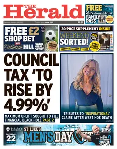 Plymouth Herald - 25 January 2025