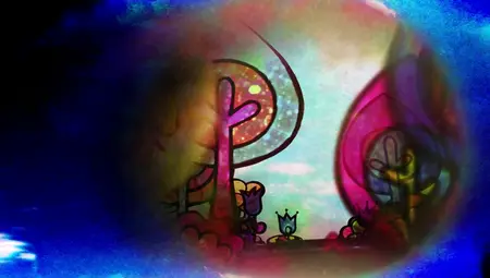 Usagi Drop - NCED A (848x480 h264 BD AAC