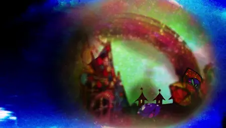 Usagi Drop - NCED A (848x480 h264 BD AAC