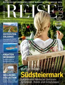 Reiselust - 7 Oktober 2025