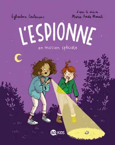 L'Espionne - Tome 3 - En Mission Spéciale
