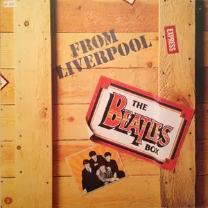 The Beatles - From Liverpool - The Beatles Box (1980) (DSD128)