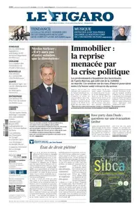 Le Figaro - 3 Septembre 2025