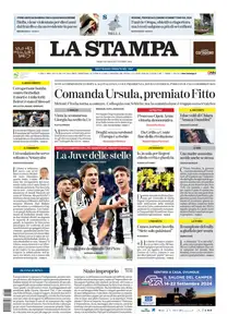 La Stampa Biella - 18 Settembre 2024