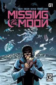 Missing on the Moon (serie completa)