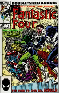 Fantastic Four Annual 019 (1985) (chums