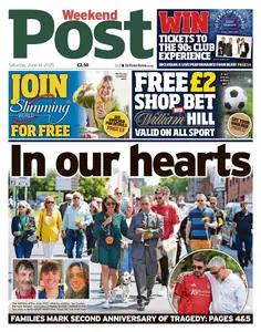 Nottingham Post - 14 June 2025