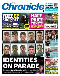 Newcastle Chronicle - 31 July 2025