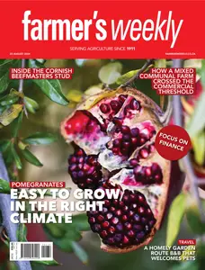 Farmer's Weekly - 23 August 2024