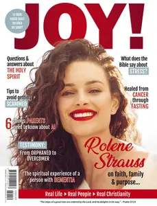 Joy! Magazine - October 2024