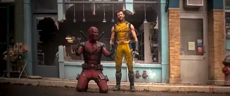 Deadpool & Wolverine (2024)