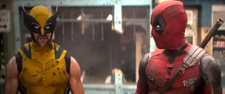 Deadpool & Wolverine (2024)