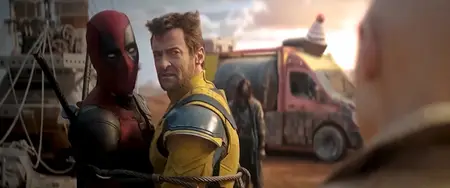 Deadpool & Wolverine (2024)