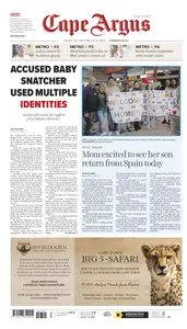 Cape Argus - 24 July 2025