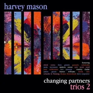 Harvey Mason - Changing Partners (Trios 2) (2025)