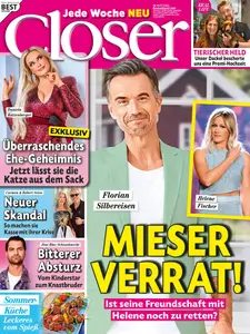 Closer Germany - 9 Juli 2025