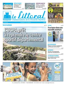 Le Littoral de la Charente Maritime - 17 Avril 2026