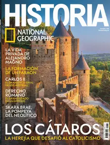 Historia National Geographic - 23 Mayo 2025