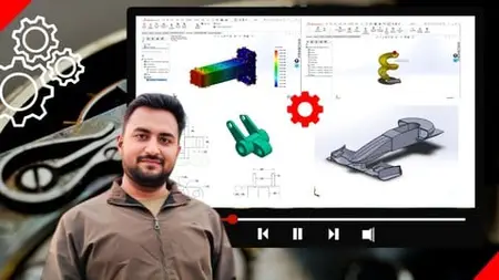 SolidWorks Academy: A Comprehensive Course on SolidWorks