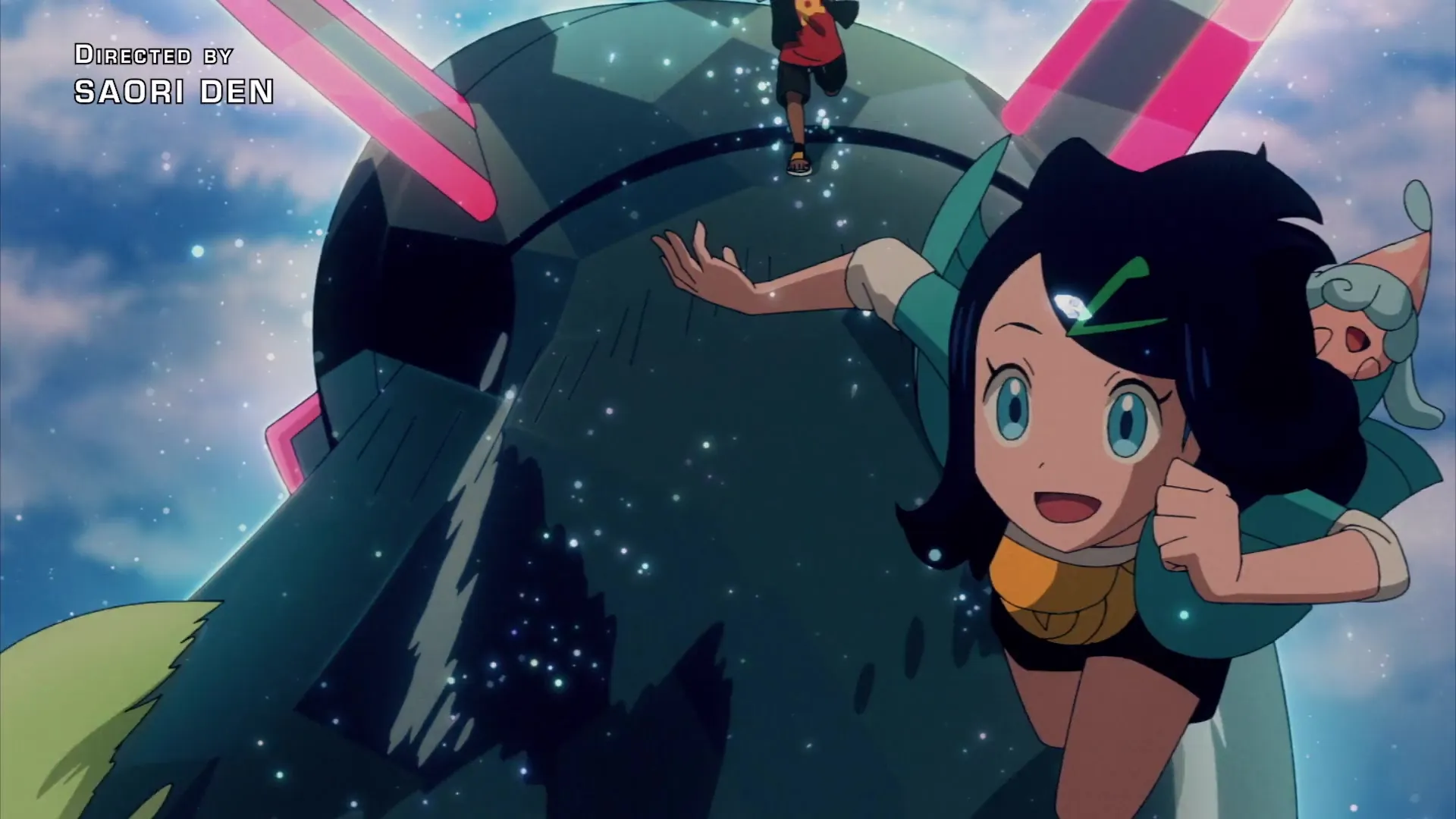 Pokemon Horizons The Series S01E27 As Long As Im with My Friends