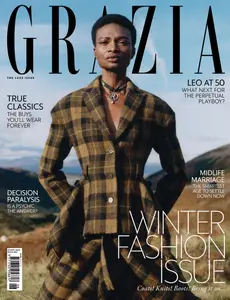 Grazia UK - 25 November 2024