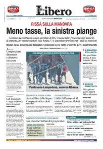 Libero - 17 Ottobre 2024