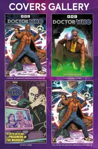 Doctor Who-The Prison Paradox 001