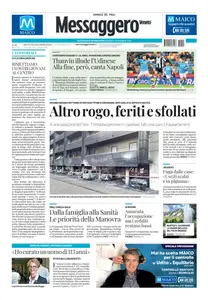 Messaggero Veneto Gorizia - 15 Dicembre 2024