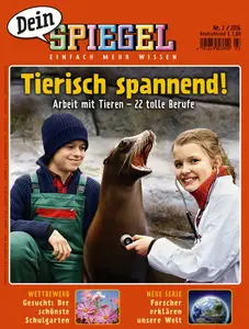 Dein Spiegel - März 2016
