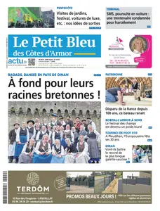 Le Petit Bleu - 5 Juin 2025