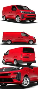 Vauxhall Vivaro Van L3 2024 Model