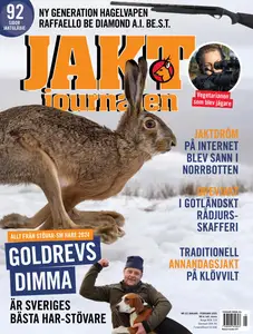 Jaktjournalen - 27 December 2024