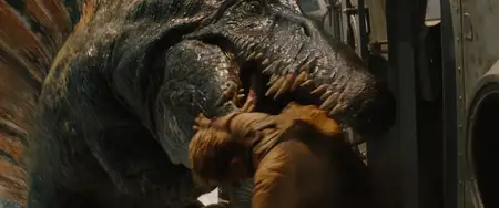 Jurassic World: Rebirth (2025)