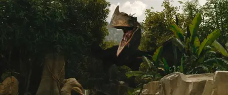 Jurassic World: Rebirth (2025)