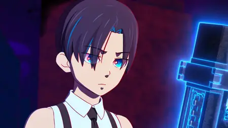KamiErabi GOD app S02E12 The Next World You Write Will Be