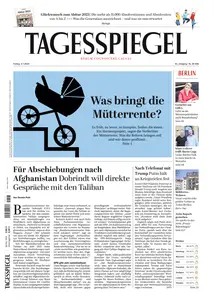 Der Tagesspiegel - 04 Juli 2025