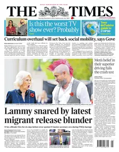 The Times - 6 November 2025
