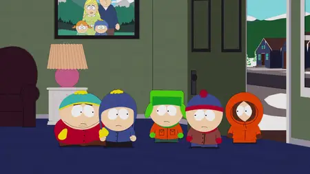 South Park S12E10