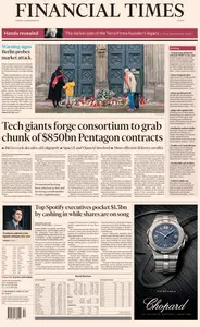 Financial Times Europe - 23 December 2024