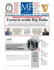 Milano Finanza - 24 Aprile 2025