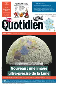 Mon Quotidien - 24 Octobre 2024