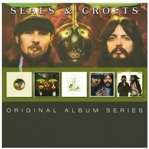 Seals and Crofts - Original Album Series (2015)