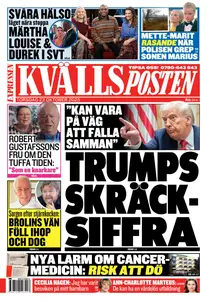 Kvällsposten - 23 Oktober 2025