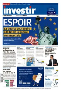 Investir - 26 Juillet 2025