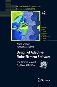 Design of Adaptive Finite Element Software: The Finite Element Toolbox ALBERTA