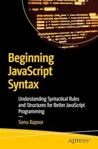 Beginning JavaScript Syntax