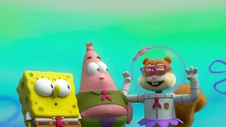 Kamp Koral: SpongeBob's Under Years S01E26