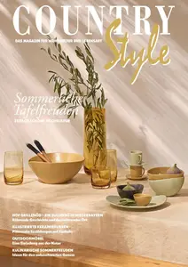 Country Style Germany - Frühjahr-Sommer 2024